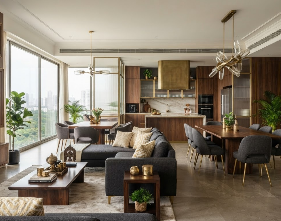 Full home interiors, tailored to your floor plan